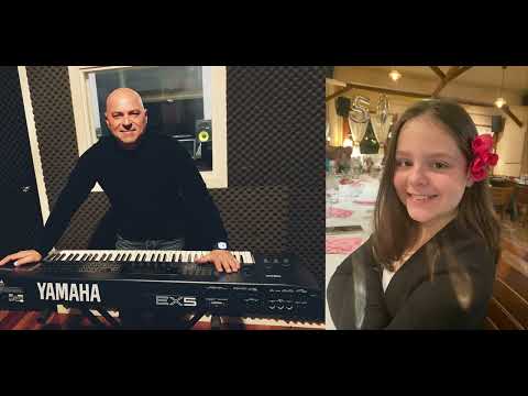 A Million Dreams (cover)Father & Daughter Rob & Chloe Redzepovski