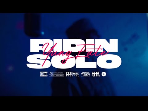 Yung Fate - Ridin Solo (Official Music Video)
