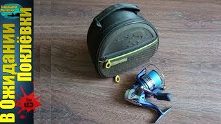 Чехол для катушек salmo 30-40