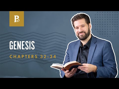 Real Faith | Genesis 32-34