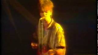 My Kingdom - Echo &amp; The Bunnymen - La Edad de Oro, Madrid 1984