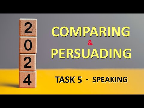 Task 5 CELPIP Speaking - tips and samples