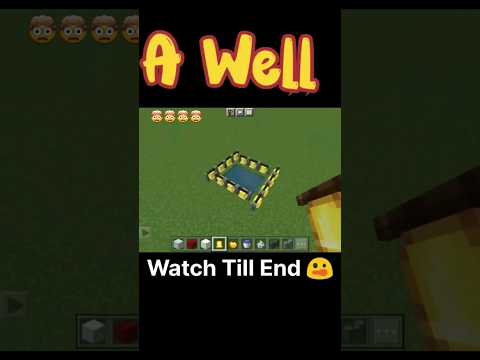 🤯🔥 EPIC Minecraft Hack 💥 Must Try Now!!! #viral