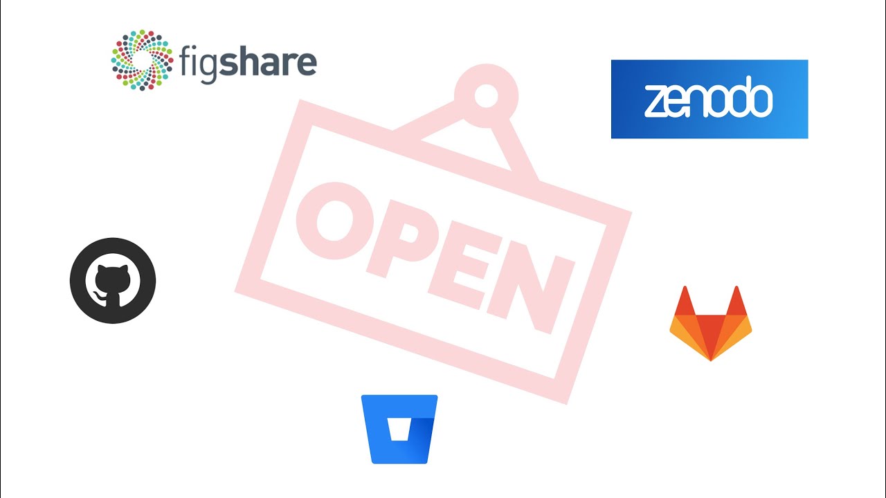 9. What are the repositories for scientific data and code?