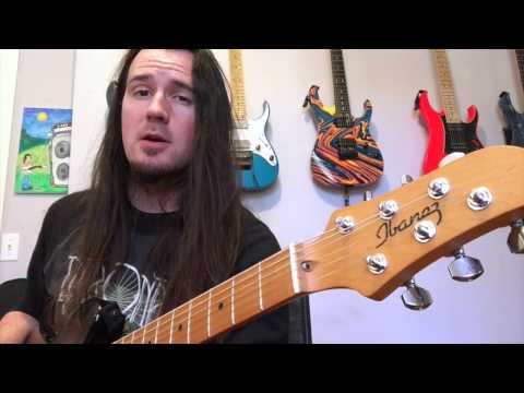 Weekend Wankshop103: Eric Johnson Inverted 5's upwards pickslanting style