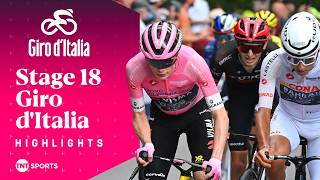 Giro d'Italia - Stage 18