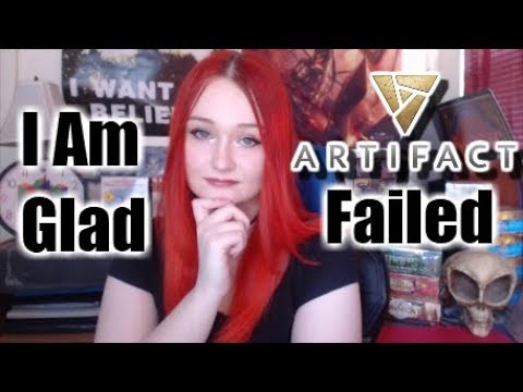Valve's Artifact To Stop Updates - 99% Of Players Are Gone Due To AWFUL Monetization