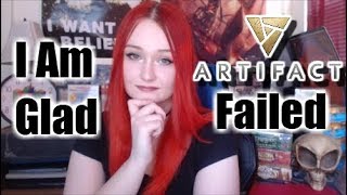 Valve's Artifact To Stop Updates - 99% Of Players Are Gone Due To AWFUL Monetization