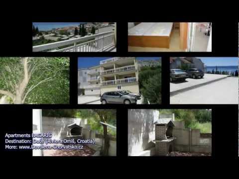 Appartamenti in Croazia - Apartments Bagarić, Duće
