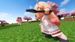 ノエルママから離れろ一条莉々華！【切り抜き/ホロライブ】