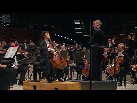 Prokofiev Sinfonia Concertante in E minor op. 125