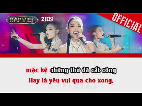 Karaoke Tại Sao Vậy? - Shayda | ZKN Music