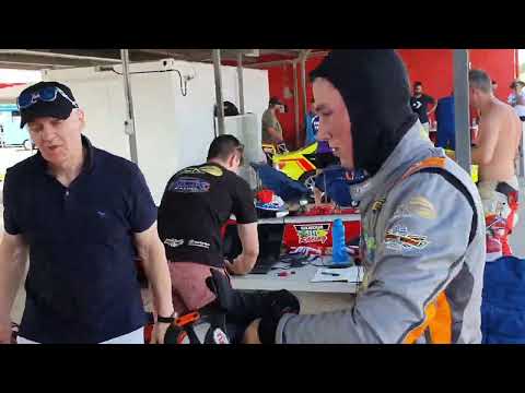 Episode 4, Last test before Racing! Noah Sands season prep, Proudly supported by KCK Lubricants