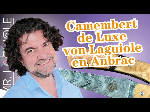 Camembert Laguiole en Aubrac: Das Edle Taschenmesser im Test 🔪