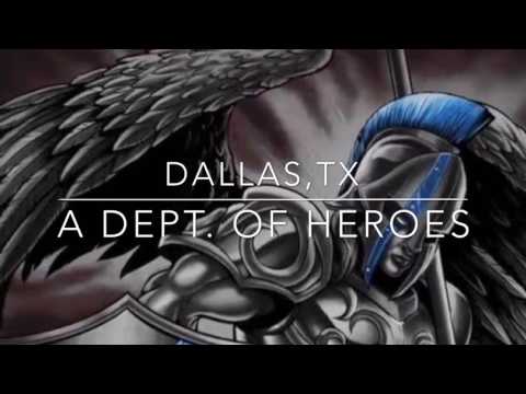 Dallas PD Tribute