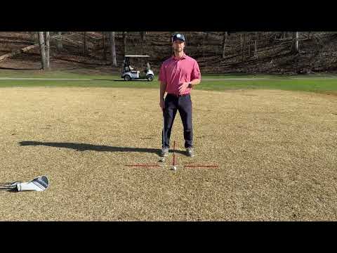 Mastery Monday - Ball Position