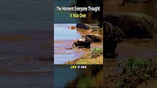 The Moment Everyone Thought It Was Over