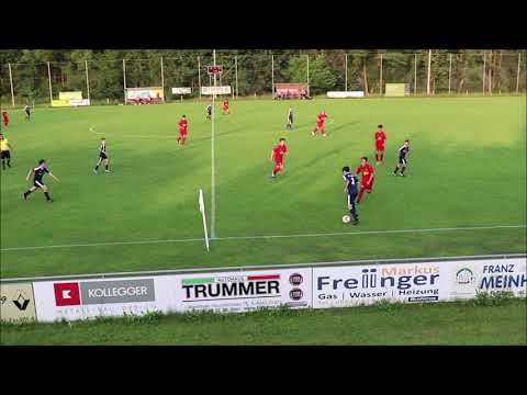 U14 Meisterschaftsspiel SV Mariatrost - SVU Liebenau, 17.06.2022, 1:5, Szenen 2. Halbzeit