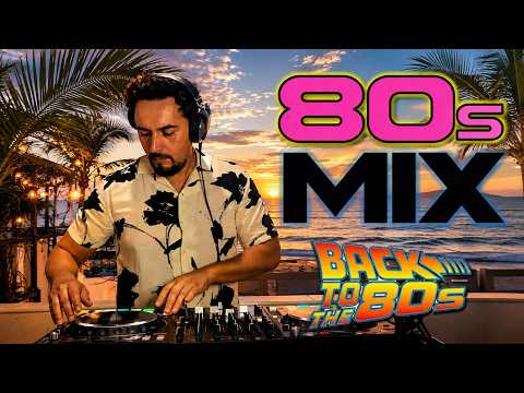 80s Mix 1 - Pop Rock | 🎵 Queen, Rick Astley, Michael Jackson (Image Version)