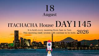 Download lagu ITACHACHA House Day1145 mp3