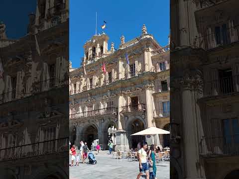 Praça Maior Salamanca