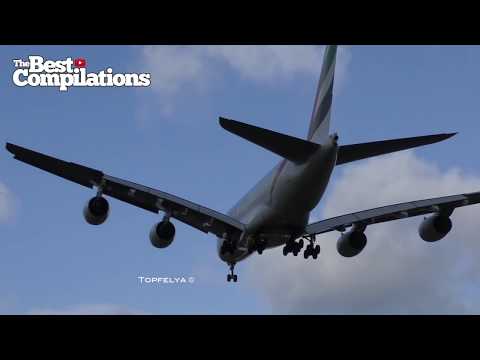 Incredible Crosswind Landings 2019 [Best Crosswind Landings #5]
