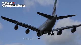Incredible Crosswind Landings 2019 [Best Crosswind Landings #5]