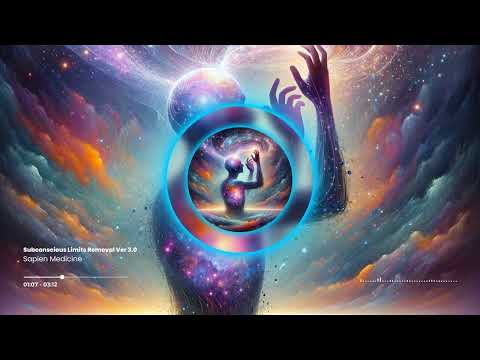 Subconscious Limits Removal 3.0 by Sapien Medicine
