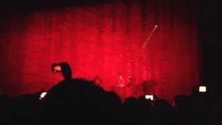 How to Destroy Angels - Part of Parasite - Pomona CA 4/10/13