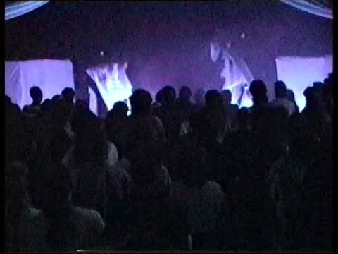 Krel - Ashes - Hawkwind Tepee Tour May 1992