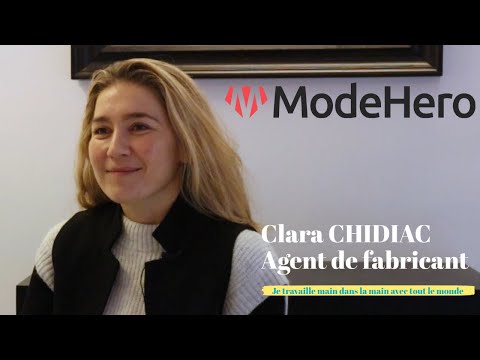 , title : 'Interview Clara CHIDIAC - Agent de fabrication'