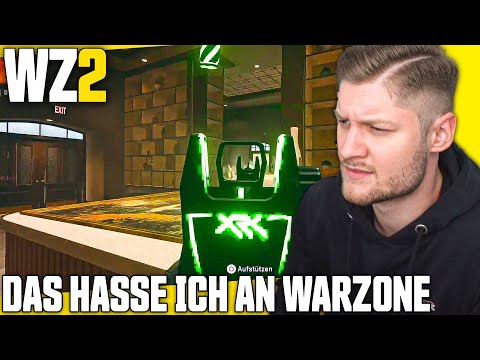 Ich mache 20 KILLS und dann passiert DAS...🤬 (DAS hasse ich an WARZONE!) | STYLERZ Uncut