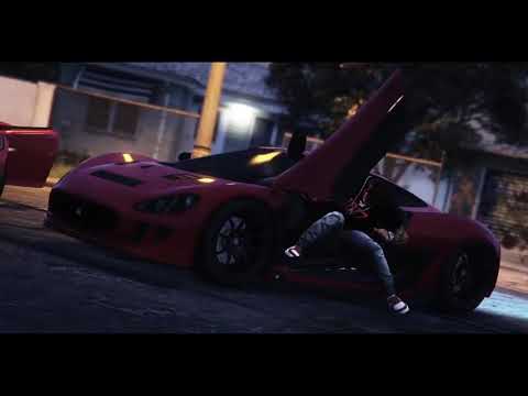 OsoRico - Message (Gta music video)