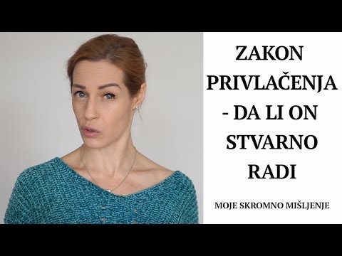 Zakon privlačenja | Malo drugačiji ugao