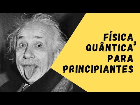 FÍSICA QUÂNTICA PARA PRINCIPIANTES 3 - O fóton