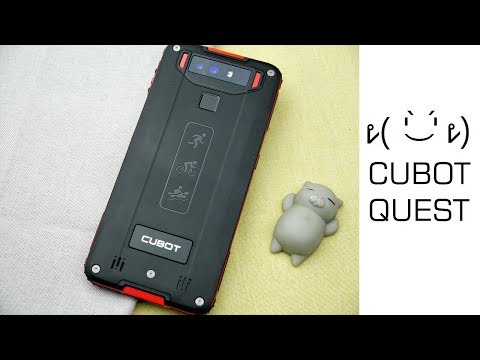 Cubot Quest Alltagstest  - Günstiges IP68 Outdoor - Design Smartphone- Moschuss.de