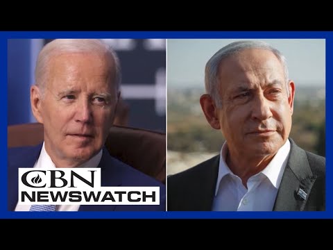 Divisions in Israel – and with Biden | CBN NewsWatch July 18, 2023