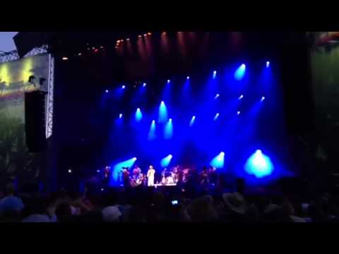 GROUNDATION 27th SUMMERJAM (Cologne)