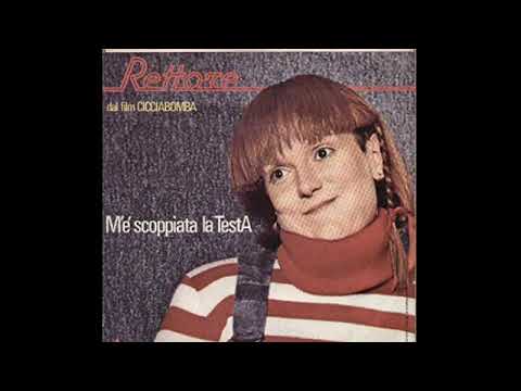 Rettore - M'è scoppiata la testa  (1982)