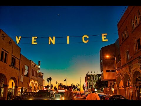 Spontaneous Jazz Duet on Street Piano in Venice Beach #3 w/ Frans Bak Video