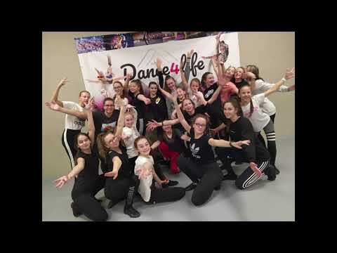 TŠ Dance4Life Opava - Mezinárodní den tance 2021