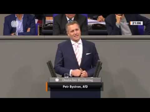 Petr Bystron: "Joschka, das Arsc***ch, Fischer"