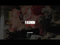 fashion- britney manson [edit audio]