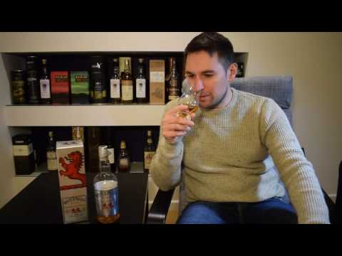 Malt Box Whisky Review 43 Whyte & Mackay 13yr Old