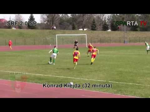 Sparta Rejowiec Fabryczny - Start-Regent Pawłów 8:1