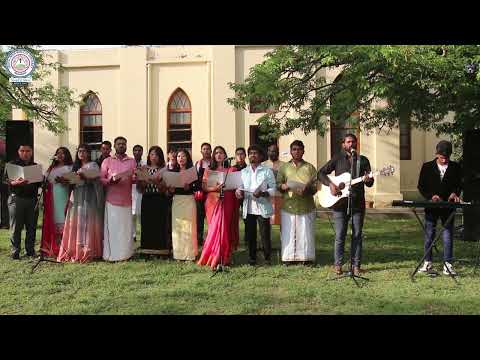 Goodness Of God - By SIBS Choir