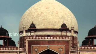 Elegance of Humayun Tomb
