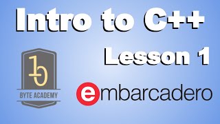 Lesson 1: C++ Introduction and Agenda - Mastering C++ Fundamentals