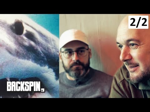 Sido und Savas: "Royal Bunker", Kommentare im Internet, Rapstyle, der Hai, Playback-Shows (2/2)