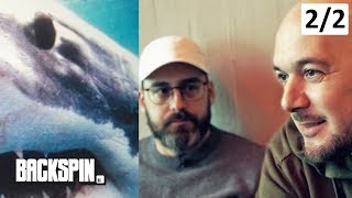 Sido und Savas: "Royal Bunker", Kommentare im Internet, Rapstyle, der Hai, Playback-Shows (2/2)